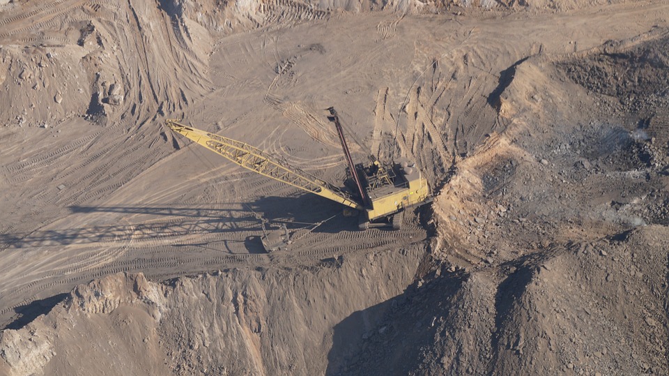 dragline-195440_960_720