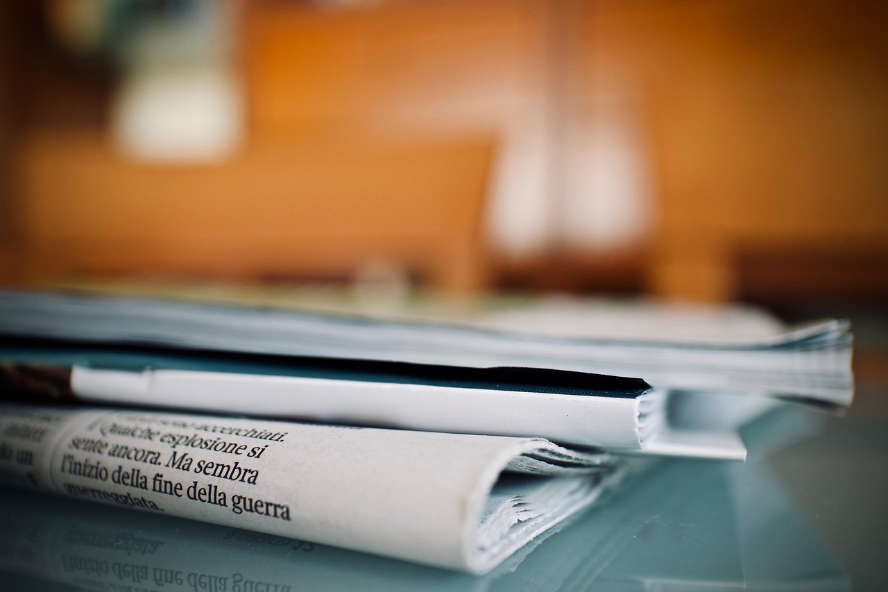 newspapers-4565916_1280