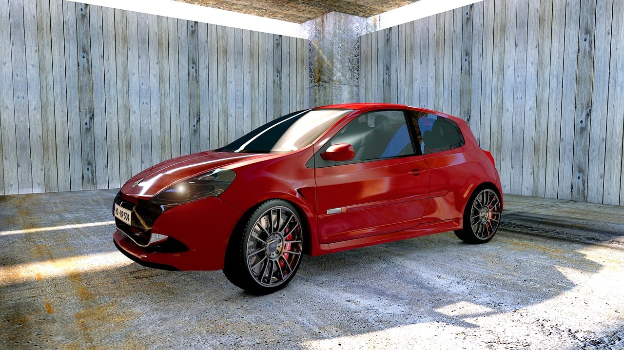 renault-clio-1671405_1280